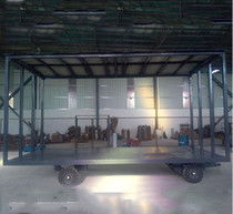 工廠貨物搬運(yùn)與道路貨物運(yùn)輸?shù)膮f(xié)同管理