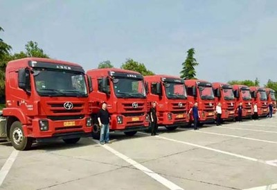 上汽紅巖哈爾濱區(qū)域 深耕客戶交流，精準(zhǔn)開拓轎運市場新藍(lán)海